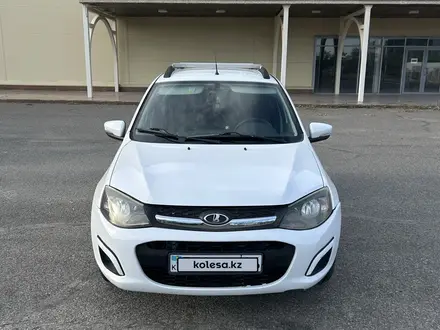 ВАЗ (Lada) Kalina 2194 2013 года за 2 699 000 тг. в Атырау – фото 3