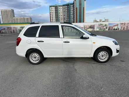 ВАЗ (Lada) Kalina 2194 2013 года за 2 699 000 тг. в Атырау – фото 4