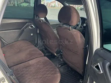 ВАЗ (Lada) Kalina 2194 2013 года за 2 699 000 тг. в Атырау – фото 7