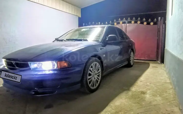 Mitsubishi Galant 1997 годаfor1 590 000 тг. в Алматы