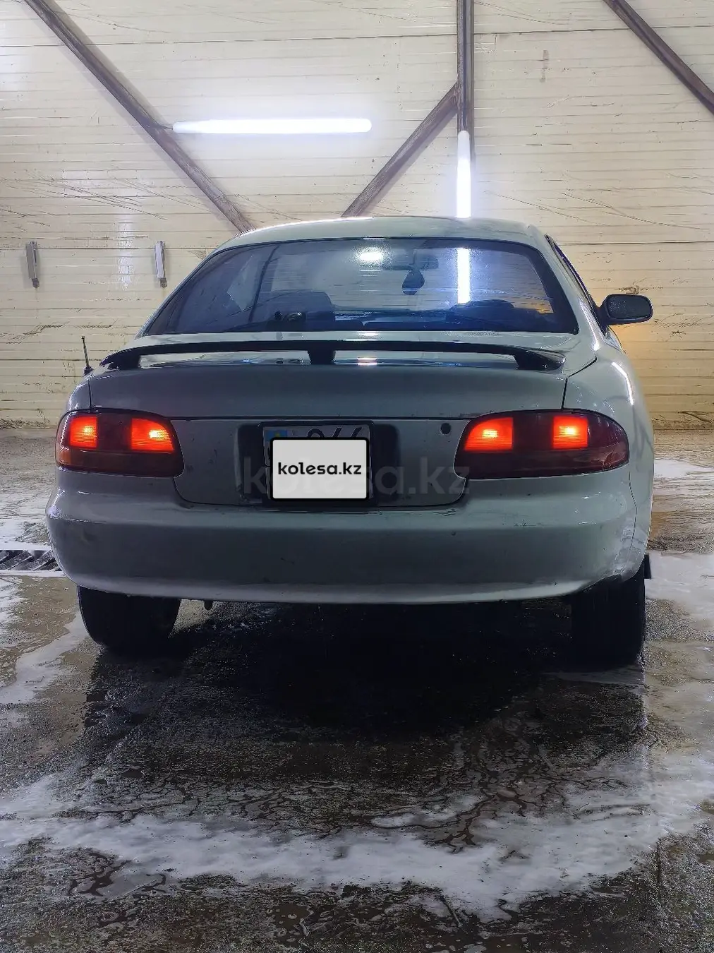 Toyota Curren, 1995