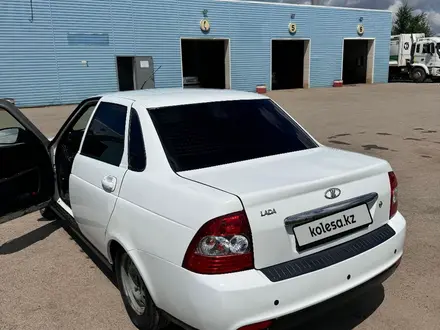 ВАЗ (Lada) Priora 2170 2013 года за 2 400 000 тг. в Актобе – фото 3