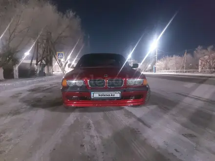 BMW 740 1994 года за 2 500 000 тг. в Караганда – фото 5