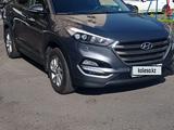 Hyundai Tucson 2017 года за 10 500 000 тг. в Алматы – фото 2