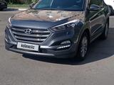 Hyundai Tucson 2017 года за 10 500 000 тг. в Алматы