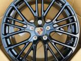 Кованые диски на Porsche за 700 000 тг. в Алматы