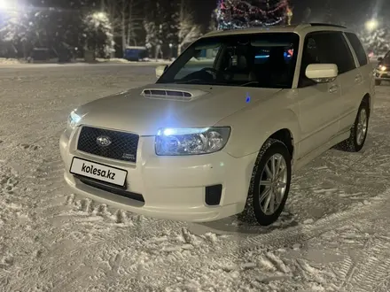 Subaru Forester 2007 годаүшін4 300 000 тг. в Усть-Каменогорск – фото 12