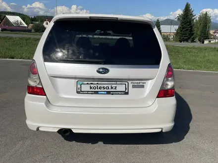 Subaru Forester 2007 годаүшін4 300 000 тг. в Усть-Каменогорск – фото 4