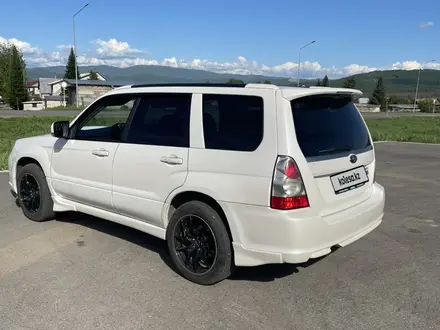 Subaru Forester 2007 годаүшін4 300 000 тг. в Усть-Каменогорск – фото 5