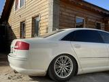 Audi A8 2006 года за 3 500 000 тг. в Астана – фото 2