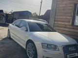 Audi A8 2006 года за 4 200 000 тг. в Астана – фото 4