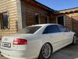 Audi A8 2006 года за 4 200 000 тг. в Астана – фото 2