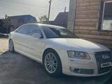 Audi A8 2006 года за 4 200 000 тг. в Астана – фото 5