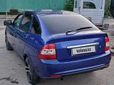 ВАЗ (Lada) Priora 2172 2010 годаүшін1 600 000 тг. в Астана – фото 4