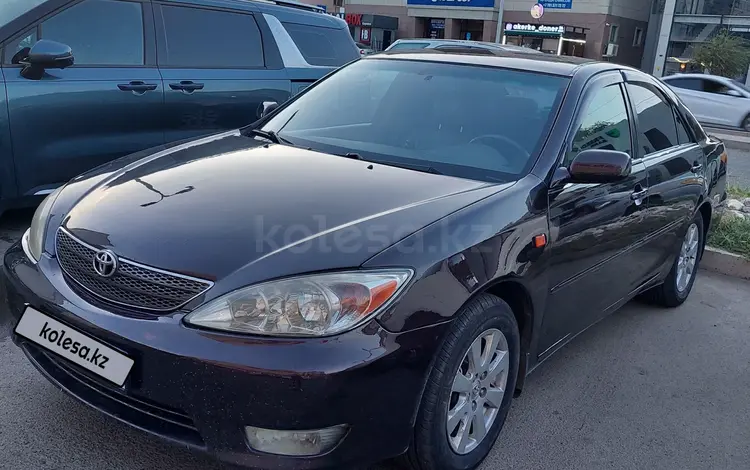 Toyota Camry 2003 годаүшін5 000 000 тг. в Атырау