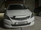 Hyundai Accent 2015 годаүшін4 800 000 тг. в Алматы