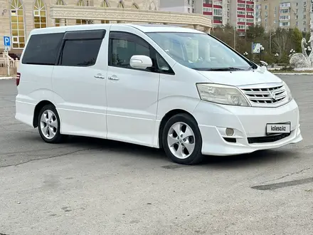 Toyota Alphard 2006 года за 6 000 000 тг. в Алматы – фото 3