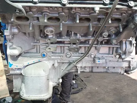 Двигатель VK56 Новый VK56DE DE VVT-I CVTCS 5.6 оригинал, пробег 0 км за 2 300 000 тг. в Алматы – фото 5