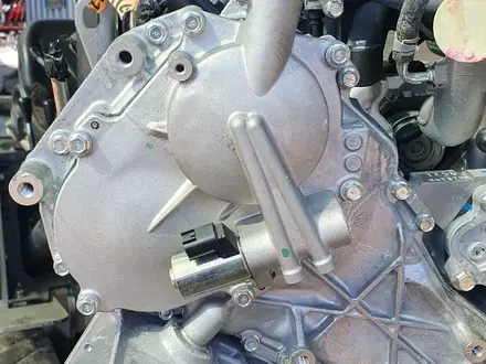 Двигатель VK56 Новый VK56DE DE VVT-I CVTCS 5.6 оригинал, пробег 0 км за 2 300 000 тг. в Алматы – фото 7