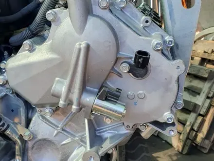Двигатель VK56 Новый VK56DE DE VVT-I CVTCS 5.6 оригинал, пробег 0 км за 2 300 000 тг. в Алматы – фото 8