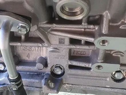 Двигатель VK56 Новый VK56DE DE VVT-I CVTCS 5.6 оригинал, пробег 0 км за 2 300 000 тг. в Алматы – фото 14