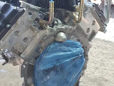 Двигатель VK56 Новый VK56DE DE VVT-I CVTCS 5.6 оригинал, пробег 0 км за 2 300 000 тг. в Алматы – фото 16