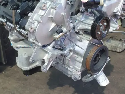 Двигатель VK56 Новый VK56DE DE VVT-I CVTCS 5.6 оригинал, пробег 0 км за 2 300 000 тг. в Алматы – фото 19