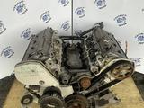 AEW Двигатель 3.7 Audi A8 D2 Ауди А8 D2 Контрактный Привозной Двигатель за 99 000 тг. в Алматы