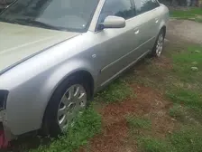 Audi A6, 2000
