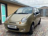 Daewoo Matiz 2010 годаүшін1 650 000 тг. в Талдыкорган