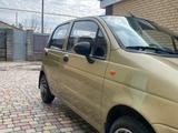 Daewoo Matiz 2010 года за 1 750 000 тг. в Талдыкорган – фото 3