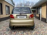 Daewoo Matiz 2010 года за 1 750 000 тг. в Талдыкорган – фото 5