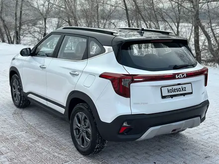 Kia Seltos 2024 года за 9 860 000 тг. в Уральск – фото 7