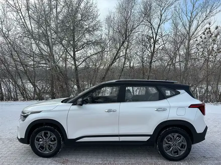 Kia Seltos 2024 года за 9 860 000 тг. в Уральск – фото 5