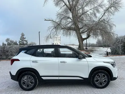 Kia Seltos 2024 года за 9 860 000 тг. в Уральск – фото 8