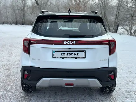 Kia Seltos 2024 года за 9 860 000 тг. в Уральск – фото 9