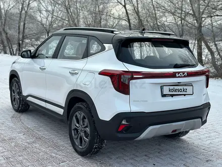 Kia Seltos 2024 года за 9 860 000 тг. в Уральск – фото 6