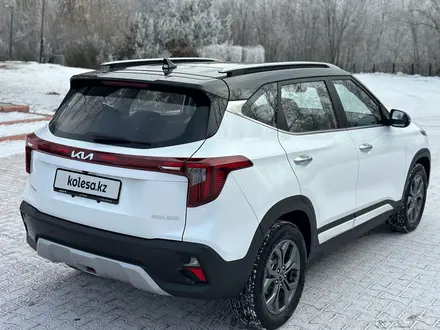Kia Seltos 2024 года за 9 860 000 тг. в Уральск – фото 10