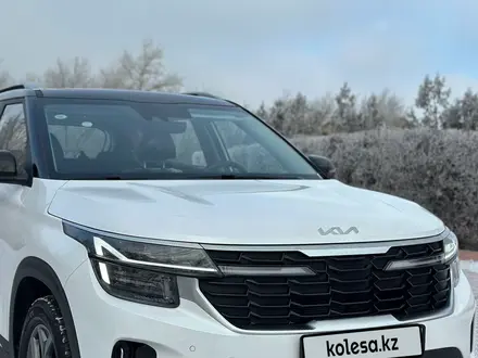 Kia Seltos 2024 года за 9 860 000 тг. в Уральск – фото 12