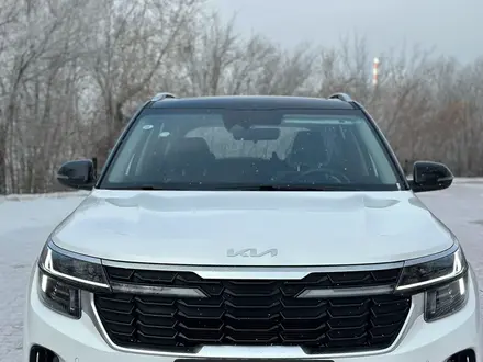 Kia Seltos 2024 года за 9 860 000 тг. в Уральск – фото 13