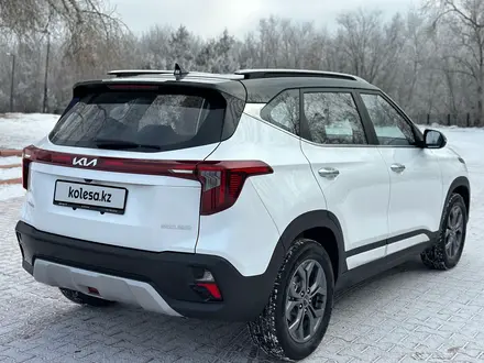 Kia Seltos 2024 года за 9 860 000 тг. в Уральск – фото 11