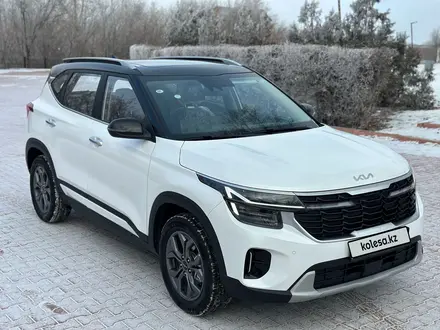 Kia Seltos 2024 года за 9 860 000 тг. в Уральск – фото 14
