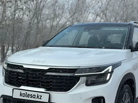 Kia Seltos 2024 года за 9 860 000 тг. в Уральск – фото 16