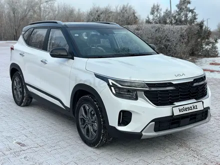 Kia Seltos 2024 года за 9 860 000 тг. в Уральск – фото 15