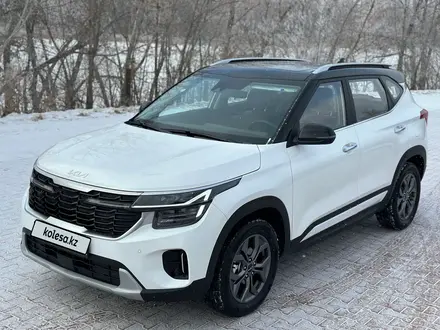 Kia Seltos 2024 года за 9 860 000 тг. в Уральск – фото 17