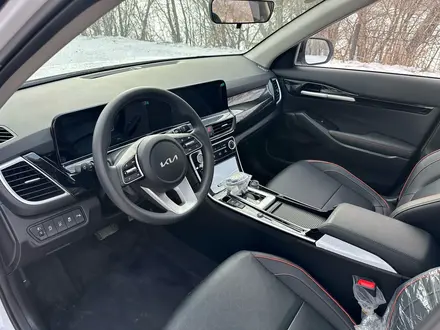 Kia Seltos 2024 года за 9 860 000 тг. в Уральск – фото 19