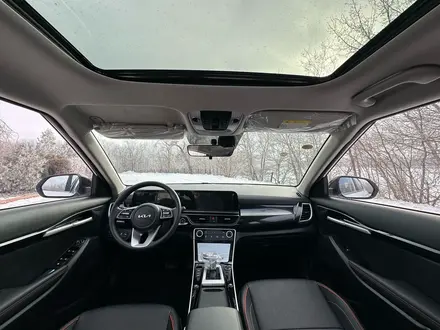 Kia Seltos 2024 года за 9 860 000 тг. в Уральск – фото 20