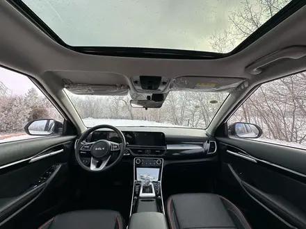 Kia Seltos 2024 года за 9 860 000 тг. в Уральск – фото 23