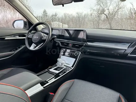 Kia Seltos 2024 года за 9 860 000 тг. в Уральск – фото 24