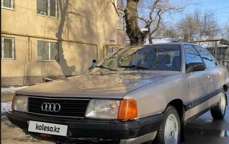 Audi 100 1987 годаүшін200 000 тг. в Тараз